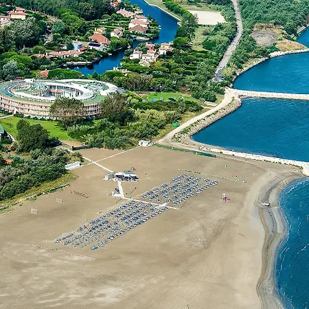 Salina Rosolina Mare